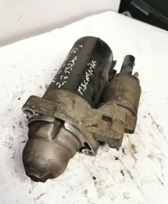 Audi A6 S6 C6 4F Starter motor