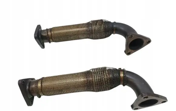 Audi A6 S6 C6 4F Exhaust manifold