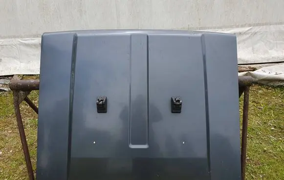 Toyota Land Cruiser (HDJ90) Engine bonnet/hood 