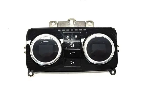 Jaguar I-Pace Air conditioning/heating control unit J9D318D687AD