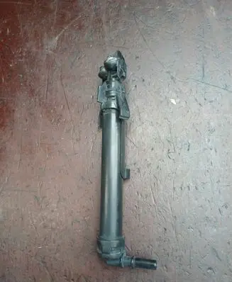 Opel Astra J Headlight washer spray nozzle 90004374