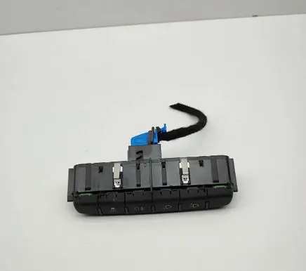 Fiat 500E A set of switches 07357256900