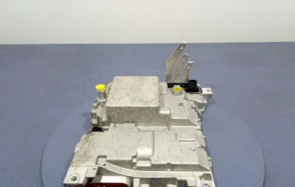 Audi Q4 Sportback e-tron Voltage converter inverter 1EA907230