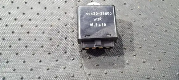 Hyundai Accent Other relay 95420 33000