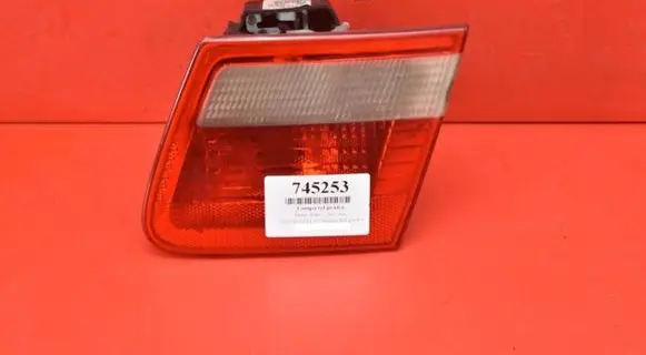 BMW X3 E83 Rear/tail lights 8368760