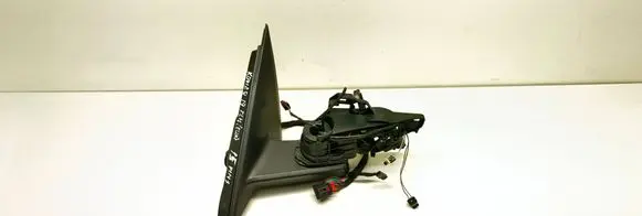 Skoda Kodiaq Front door wing mirror part 566857507 566857507AA