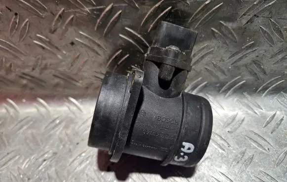 Audi A3 S3 8L Mass air flow meter 0280218002