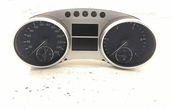 Mercedes-Benz ML W164 Speedometer (instrument cluster) 2514402011 2519006000