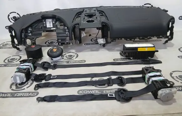 Porsche Cayenne (92A) Dashboard 958803075008T3 7P5880201C 7P5880201