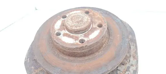 Renault Trafic II (X83) Rear wheel hub spindle/knuckle