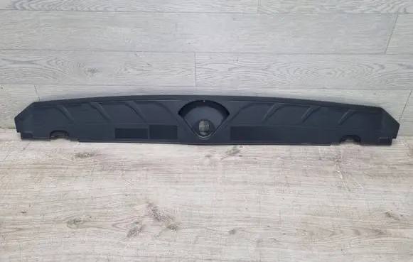 Audi Q2 - Engine bonnet/hood lock trim molding 81A807081A