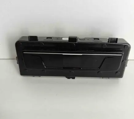 Interior fan control switch