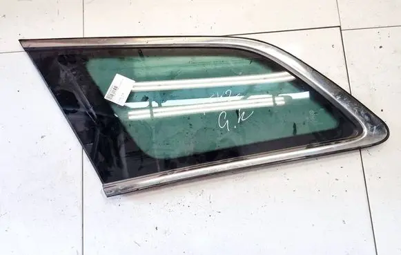 Mazda CX-7 Rear side window as3