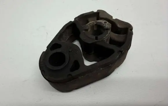 Muffler mount bracket/holder