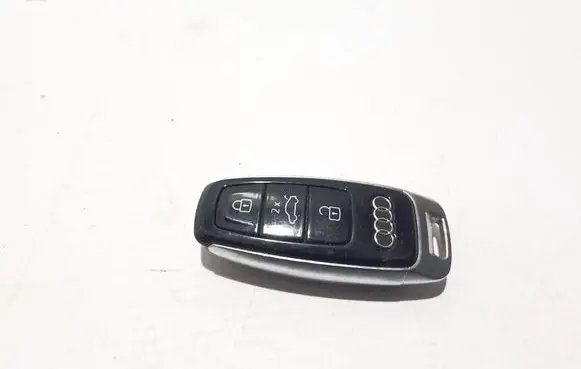 Audi Q8 Ignition key/card 4N0959754BF