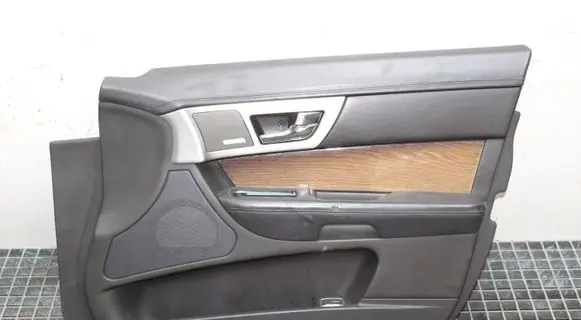 Jaguar XF X250 Front door card panel trim
