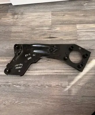 Toyota C-HR I Brake pedal bracket assembly 