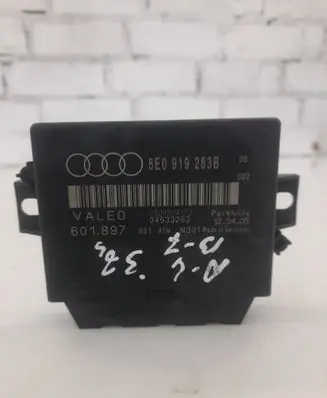 Audi A4 S4 B7 8E 8H Parking PDC control unit/module 8E0919283B