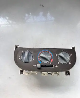 Fiat Doblo Climate control/heater control trim 6464