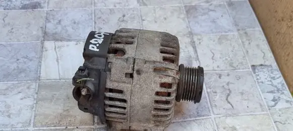 Peugeot 207 CC Generator/alternator 9646321780 2543526A 407187805