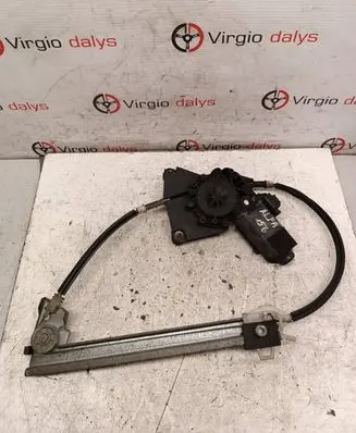 Alfa Romeo 156 Rear door window regulator with motor DD396A