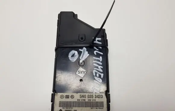 Seat Toledo IV (NH) Head unit multimedia control 5N0035342D