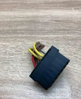 BMW 3 E46 Plug wire 0065453126