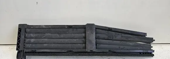 Mercedes-Benz EQA Intercooler air guide/duct channel A2478854600 WZ1854001B D0910499500