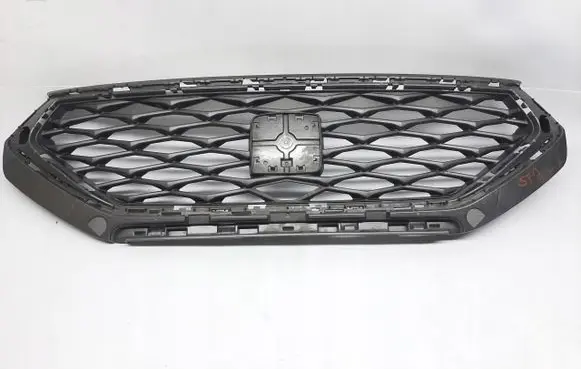 Seat Tarraco Front bumper upper radiator grill 5FJ853665B