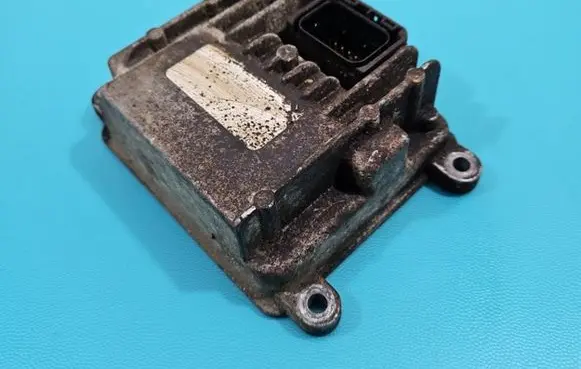 Opel Astra G Central body control module IMPRK1359739