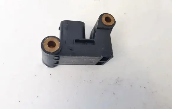 BMW 5 E60 E61 Airbag deployment crash/impact sensor 6977398 060908