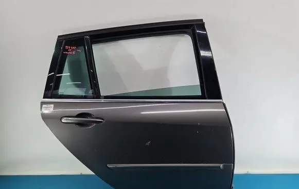 Rear door