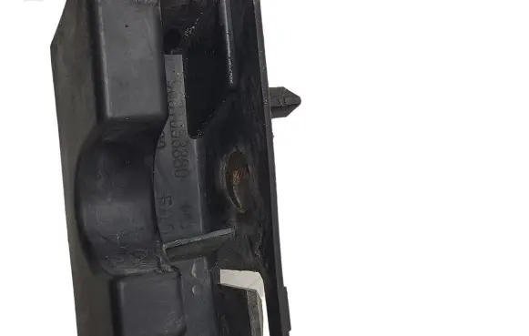 Citroen C5 Front bumper mounting bracket 9681058880