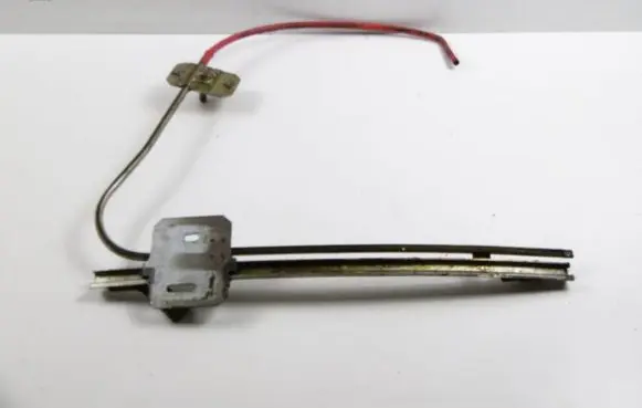 Daewoo Polonez Front door manual window regulator 