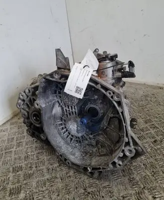 Opel Astra K Manual 6 speed gearbox 55574460