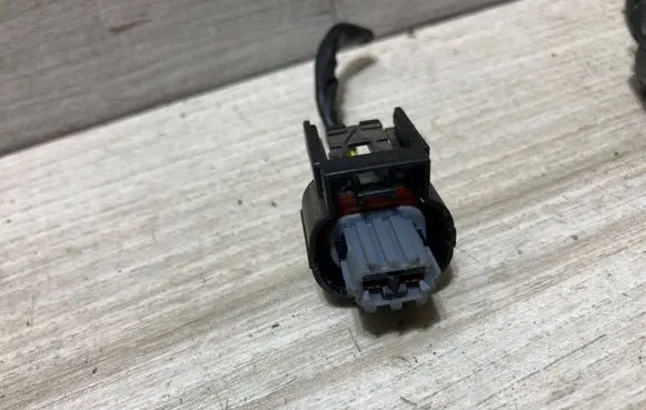 Ford Ecosport Fuel injector wires 
