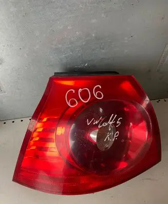 Volkswagen Golf V Rear/tail lights 1K6945095E 00550300 028490102B