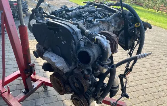 Opel Insignia A Engine A20DTH 0445110327 55565976