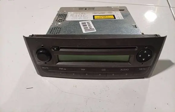 Fiat Grande Punto Radio/CD/DVD/GPS head unit 7354162290