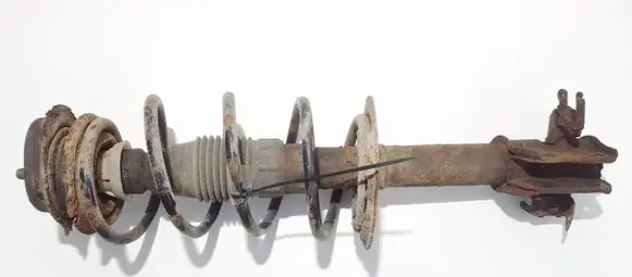 Fiat Punto (188) Front shock absorber/damper 46746498