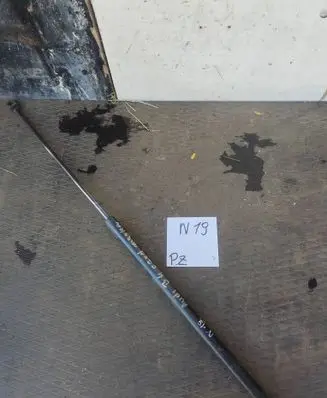 Audi A4 S4 B6 8E 8H Tailgate strut 8763498