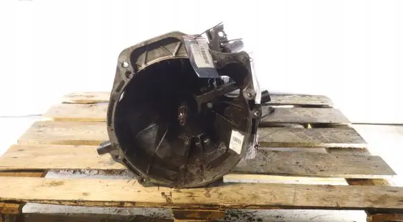 Iveco Daily 3rd gen Manual 5 speed gearbox 5S200