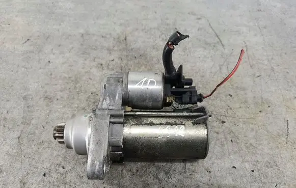 Seat Cordoba (6L) Starter motor 