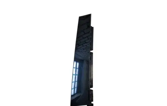 Ford Escape IV Rear door glass trim molding LJ6BS254A41 LJ6BS254A41AAW AA59B8