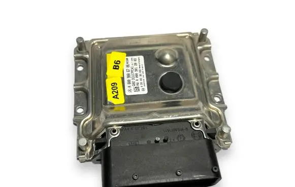 Mercedes-Benz C W205 Reducing agents exhaust control unit A0009006706 A0009012003 0281031381
