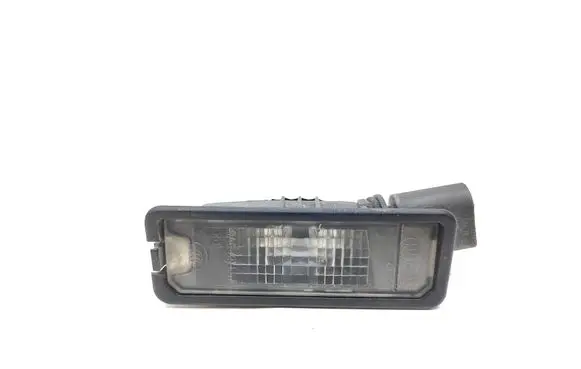 Number plate light