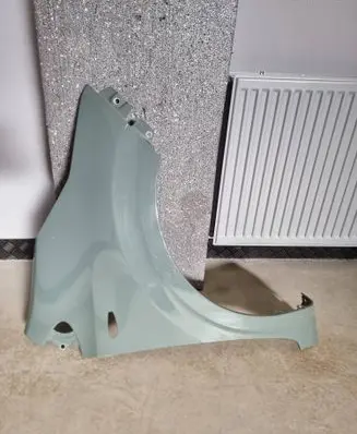 KIA Picanto Fender 