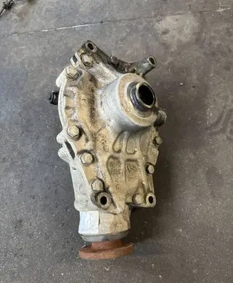 BMW 6 F12 F13 Front differential 7619364