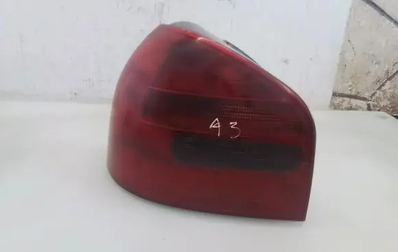 Audi A3 S3 8L Rear/tail lights