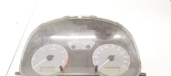Skoda Octavia Mk1 (1U) Speedometer (instrument cluster) 1U1919033G
